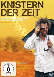 Crackle of Time | Knistern der Zeit  |   DVD